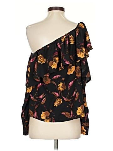 Leith Long Sleeve Blouse (view 2)