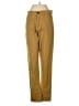 Assorted Brands Solid Tan Khakis Size 27 waist - photo 1