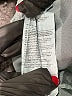 Dolcezza Solid Blue Casual Pants Size XXL - photo 5