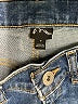 Art Class Hearts Blue Jeans Size 12 - photo 3