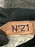 No. 21 Solid Black Formal Skirt Size EU (IT) 38 / US 2 - photo 3