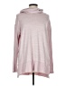 Gap Pink Turtleneck Sweater Size L - photo 1