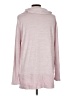 Gap Pink Turtleneck Sweater Size L - photo 2