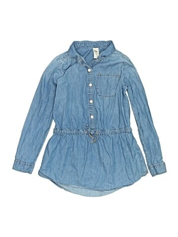 OshKosh B'gosh Long Sleeve Blouse (view 1)