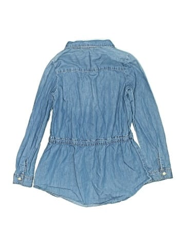 OshKosh B'gosh Long Sleeve Blouse (view 2)