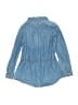 OshKosh B'gosh Blue Long Sleeve Blouse Size 8 - photo 2