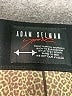 Adam Selman Animal Print Gold Active Pants Size S - photo 4