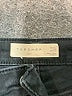 Topshop Solid Black Jeans Size 24 waist - photo 7