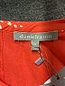 Daniel Rainn 100% Rayon Orange Casual Dress Size XS - photo 7