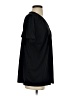 Uniqlo 100% Polyester Black Short Sleeve Top Size XS - photo 4