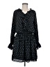Gap 100% Polyester Blue Casual Dress Size M - photo 1