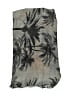 Unbranded 100% Polyester Gray Scarf One size - photo 2