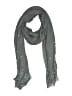 Unbranded 100% Viscose Gray Scarf One size - photo 1