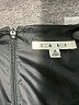 CAbi Solid Black Cocktail Dress Size 4 - photo 7