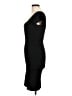 Max Studio Solid Black Cocktail Dress Size M - photo 5