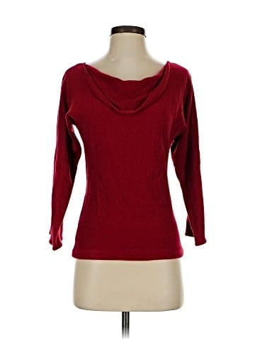 Ann Taylor Cashmere Pullover Sweater (view 1)