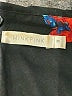 Minkpink 100% Polyester Floral Black Long Sleeve Blouse Size M - photo 7