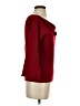 Ann Taylor 100% Cashmere Red Cashmere Pullover Sweater Size XS - photo 4