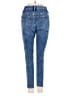 Express Hearts Blue Jeans Size S - photo 2
