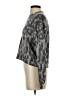 Blank NYC Animal Print Gray Pullover Sweater Size XS - photo 5