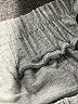 Goodnight Macaroon Solid Gray Shorts Size S - photo 4