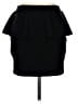 Candie's Solid Black Formal Skirt Size L - photo 2