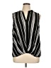 NY Collection Black Sleeveless Blouse Size 1X - photo 1