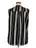 NY Collection Black Sleeveless Blouse Size 1X - photo 2