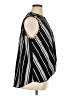 NY Collection Black Sleeveless Blouse Size 1X - photo 4