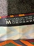 Assorted Brands Graphic Brown Leggings Size M - photo 8