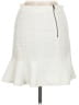 GB Solid Ivory Casual Skirt Size M - photo 2