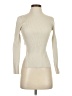 Babaton Ivory Turtleneck Sweater Size XXS - photo 1