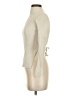 Babaton Ivory Turtleneck Sweater Size XXS - photo 5