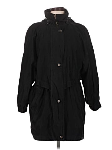 Larry Levine Raincoat (view 1)