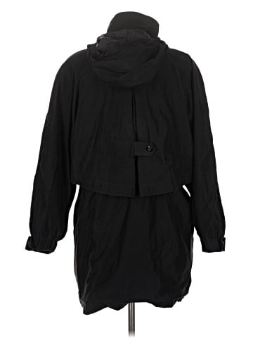 Larry Levine Raincoat (view 2)