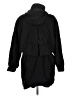 Larry Levine Black Raincoat Size M - photo 2