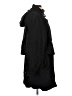 Larry Levine Black Raincoat Size M - photo 4