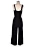Madewell 100% Viscose Solid Black Jumpsuit Size 0 - photo 2