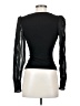 Heartloom Black Long Sleeve Top Size XXS (estimated) - photo 2