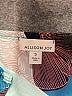 Allison Joy 100% Polyester Blue 3/4 Sleeve Blouse Size S - photo 7