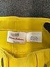 Hanna Andersson Solid Yellow Jeans Size 110 cm / US 5-6 - photo 3
