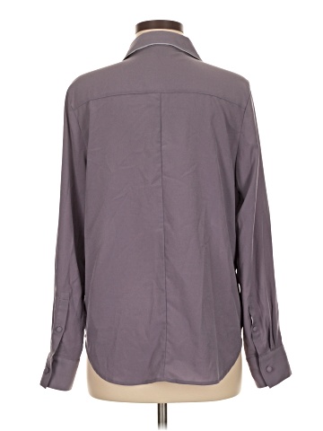 Universal Standard Long Sleeve Blouse (view 2)