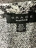 Grace Silver Cardigan Size M - photo 7