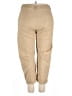 Unbranded Solid Tan Cargo Pants Size XXL - photo 2