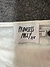 Princess Polly Ivory Long Sleeve Top Size 12 - photo 7