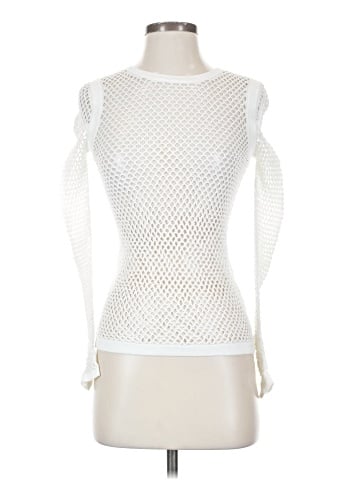 Helmut Lang 3/4 Sleeve T-Shirt (view 1)