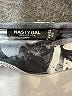 Nasty Gal Inc. Silver Long Sleeve Top Size 6 - photo 4