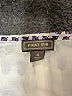 Point Sur White Long Sleeve Blouse Size 4 - photo 7