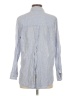 Free People Blue Long Sleeve Button-Down Shirt Size S (estimated) - photo 2