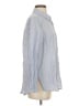 Free People Blue Long Sleeve Button-Down Shirt Size S (estimated) - photo 4